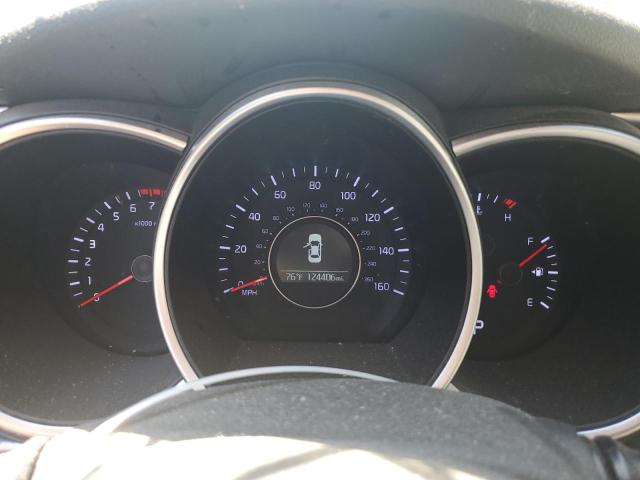 Фото 9 - KIA OPTIMA