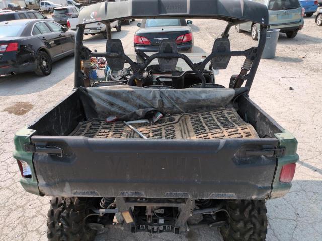 YAMAHA SIDEBYSIDE 2018