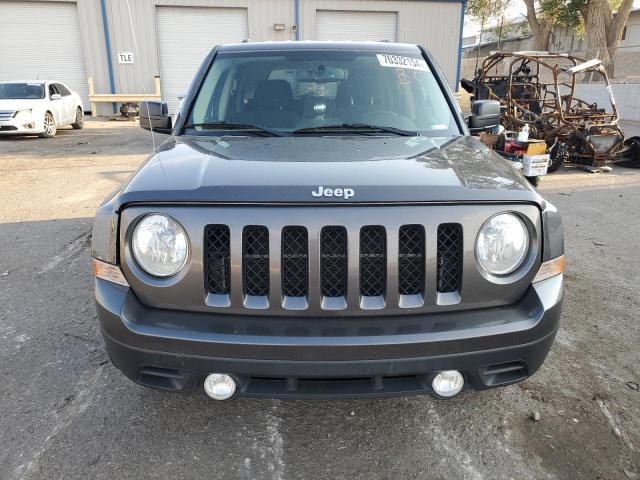 Фото 5 - JEEP PATRIOT