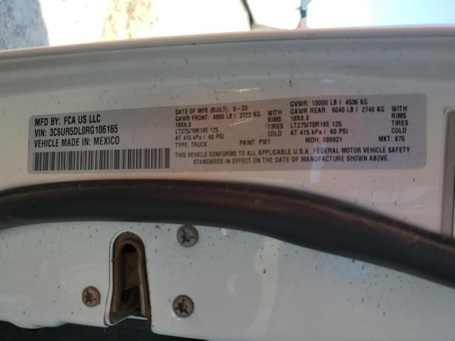 Фото 12 - RAM 2500