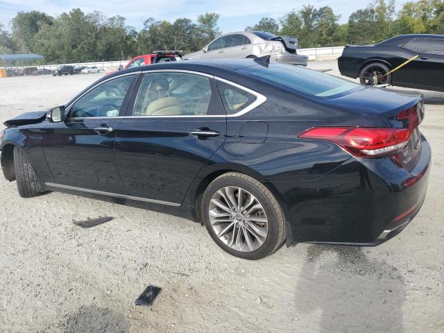 HYUNDAI GENESIS 2015 VIN KMHGN4JE7FU065197