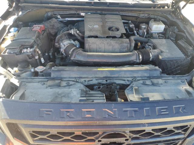 Фото 11 - NISSAN FRONTIER