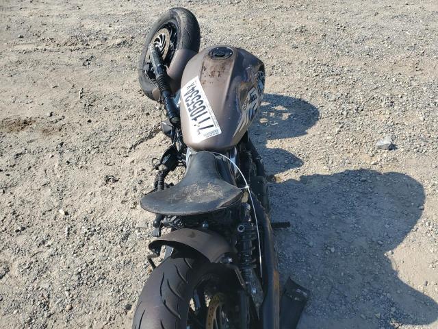 INDIAN MOTORCYCLE 2018