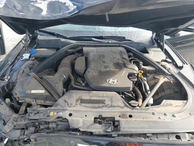 HYUNDAI GENESIS 2015 VIN KMHGN4JE7FU065197