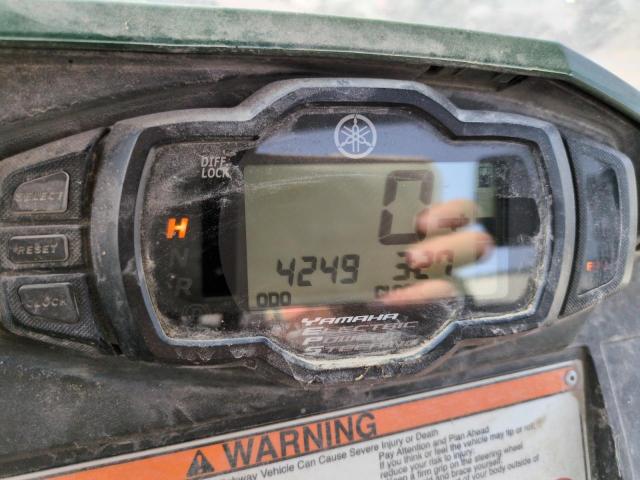 YAMAHA SIDEBYSIDE 2018