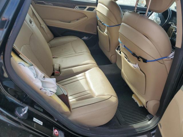 HYUNDAI GENESIS 2015 VIN KMHGN4JE7FU065197