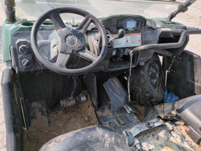 YAMAHA SIDEBYSIDE 2018