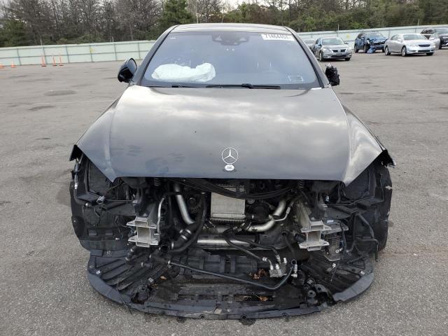 Фото 5 - MERCEDES-BENZ S-CLASS