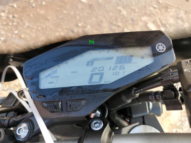 YAMAHA FZ-07/09 2016