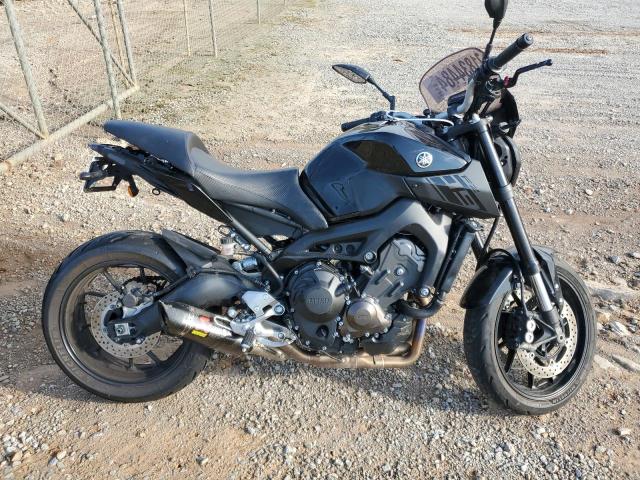 YAMAHA FZ-07/09 2016