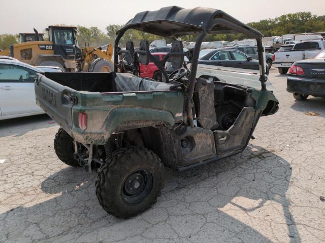 YAMAHA SIDEBYSIDE 2018