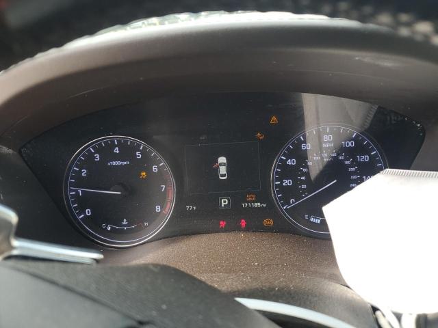 HYUNDAI GENESIS 2015 VIN KMHGN4JE7FU065197