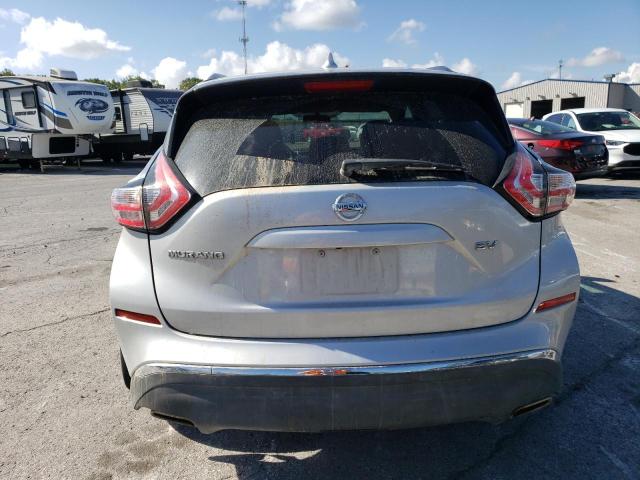 Фото 6 - NISSAN MURANO