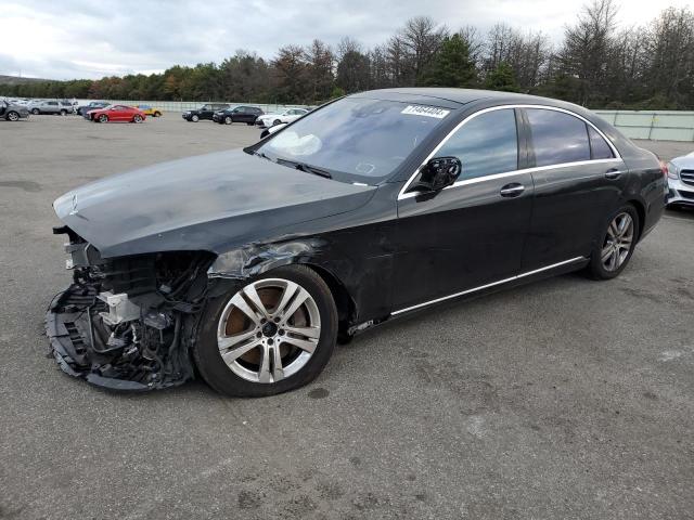 Фото 1 - MERCEDES-BENZ S-CLASS
