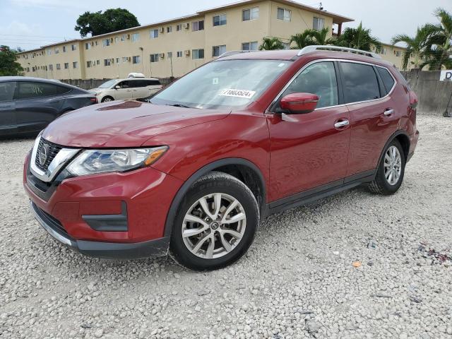 Фото 1 - NISSAN ROGUE