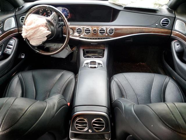 Фото 8 - MERCEDES-BENZ S-CLASS