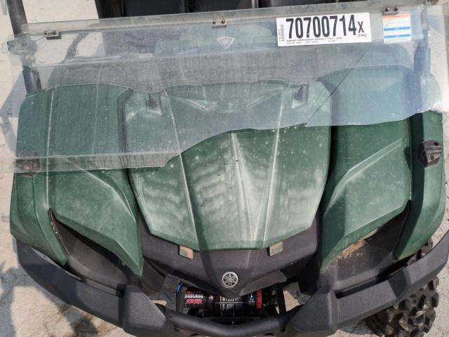 YAMAHA SIDEBYSIDE 2018