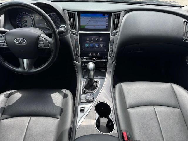 Фото 8 - INFINITI Q50