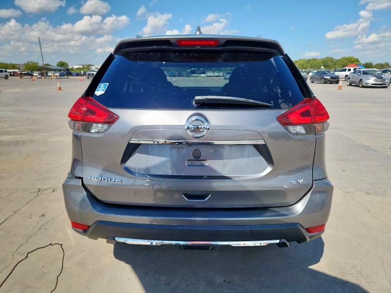 Фото 6 - NISSAN ROGUE