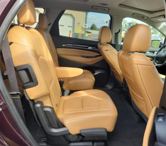 Фото 10 - BUICK ENCLAVE