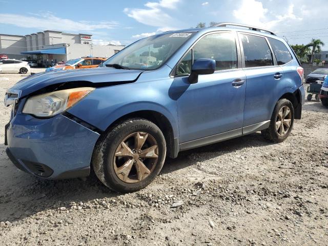 Фото 1 - SUBARU FORESTER
