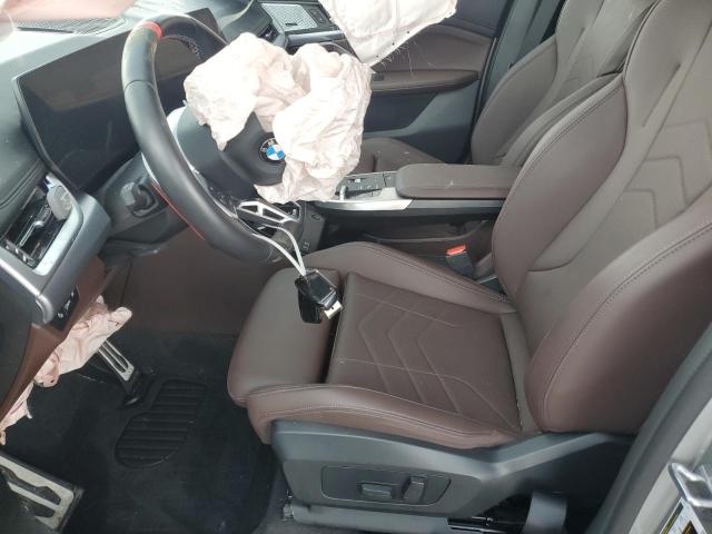 BMW X1 M35I 2025 VIN WBX13EF02S5033106