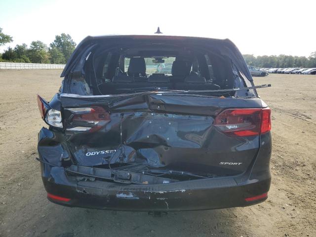 HONDA ODYSSEY SP 2023 VIN 5FNRL6H75PB041108