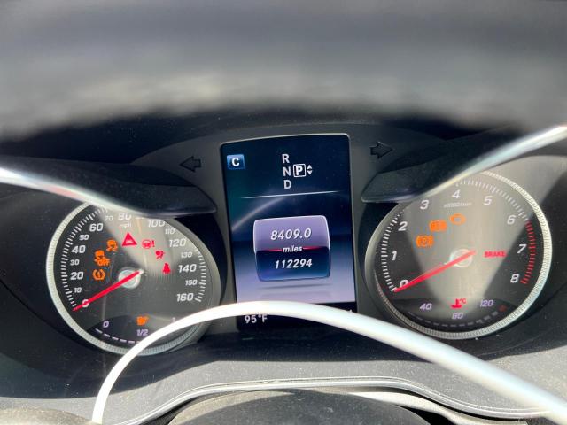 Фото 9 - MERCEDES-BENZ C-CLASS