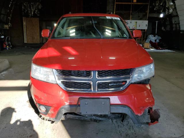 Фото 5 - DODGE JOURNEY