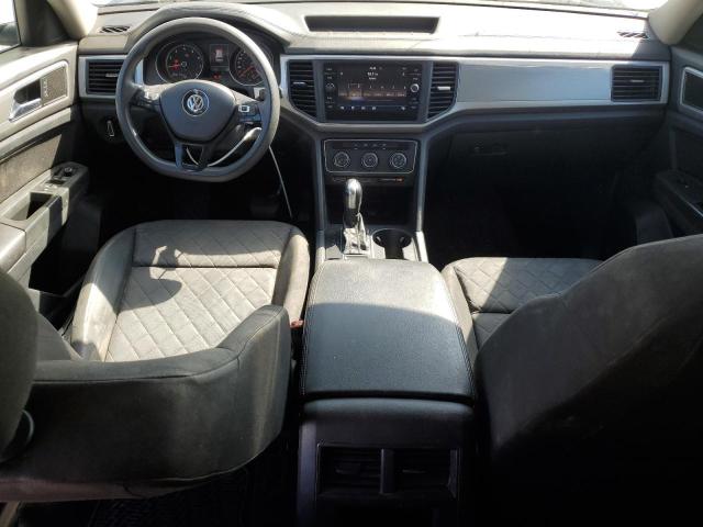 Фото 8 - VOLKSWAGEN ATLAS