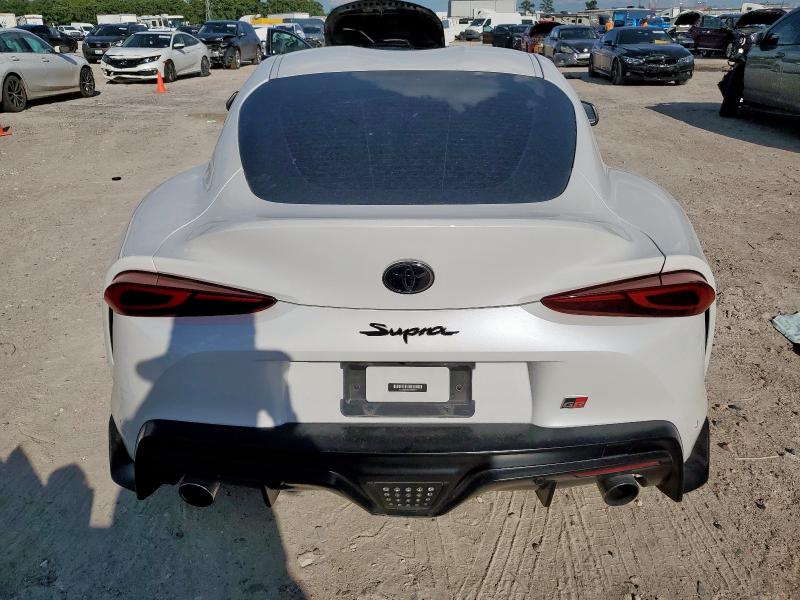 TOYOTA SUPRA 2021 VIN WZ1DB2C05MW039979