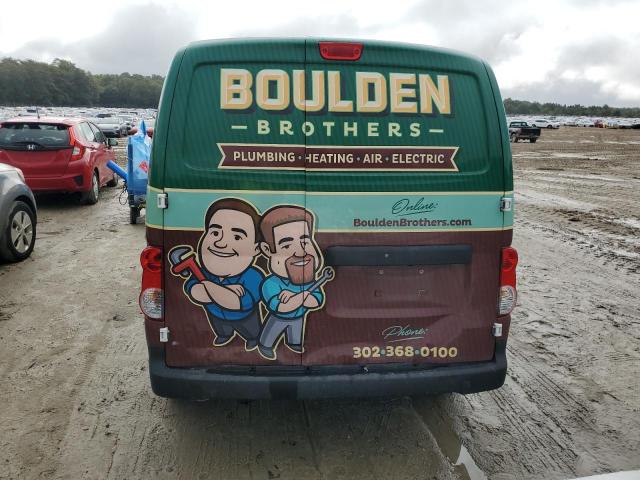 Фото 6 - NISSAN NV