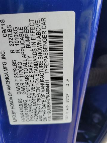 Фото 12 - ACURA TLX