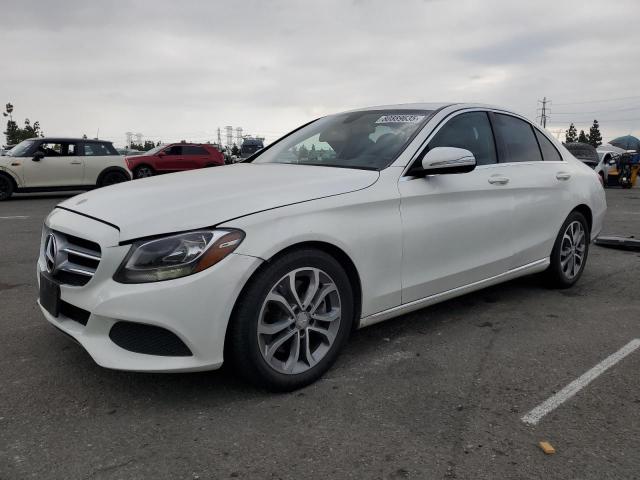 Фото 1 - MERCEDES-BENZ C-CLASS