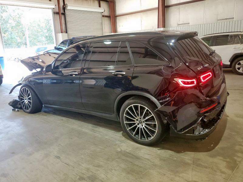 Фото 2 - MERCEDES-BENZ GLC-CLASS