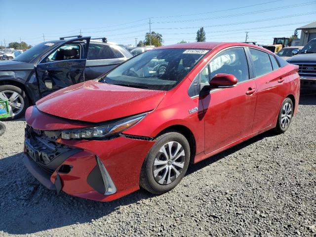 Фото 1 - TOYOTA PRIUS