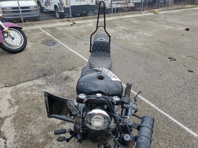 HARLEY-DAVIDSON FXBBS 2021