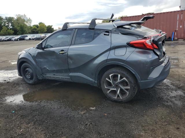 Фото 2 - TOYOTA C-HR