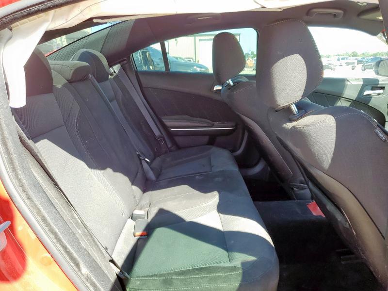 Фото 10 - DODGE CHARGER