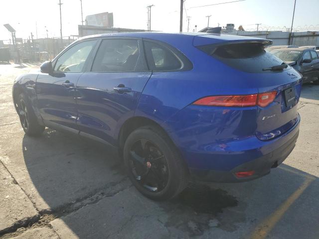 Фото 2 - JAGUAR F-PACE