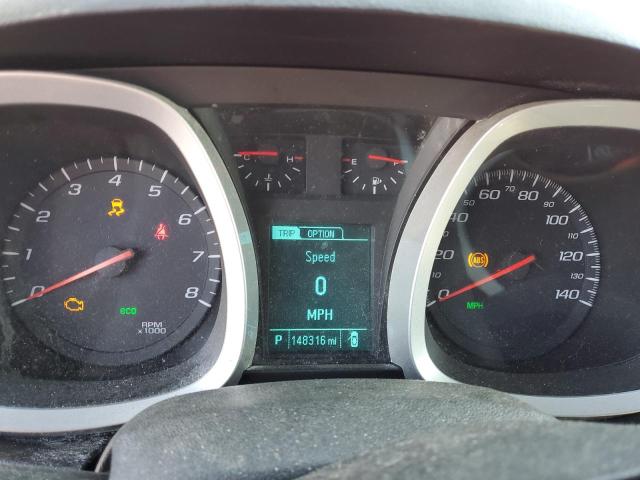 Фото 9 - CHEVROLET EQUINOX