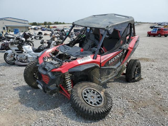 HONDA SIDEBYSIDE 2023