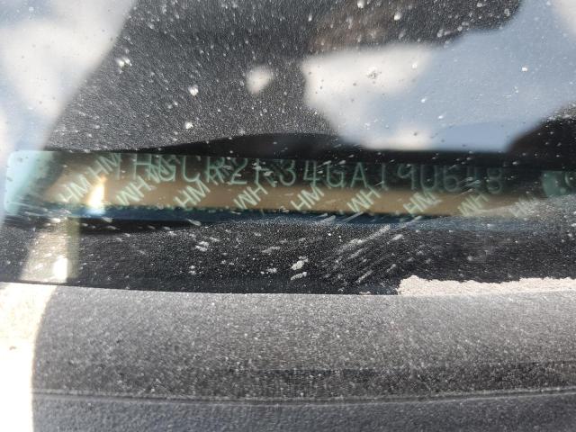 Фото 12 - HONDA ACCORD