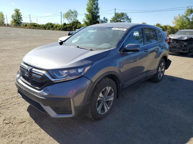 Фото 1 - HONDA CRV