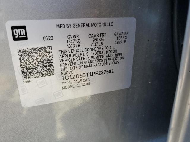 Фото 12 - CHEVROLET MALIBU