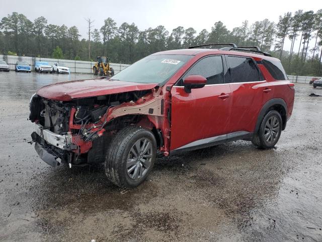 Фото 1 - NISSAN PATHFINDER