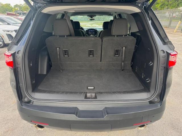 Фото 6 - CHEVROLET TRAVERSE