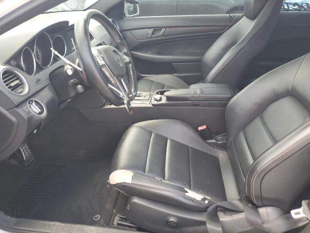 MERCEDES-BENZ C-CLASS 2015 VIN WDDGJ5HB7FG387814