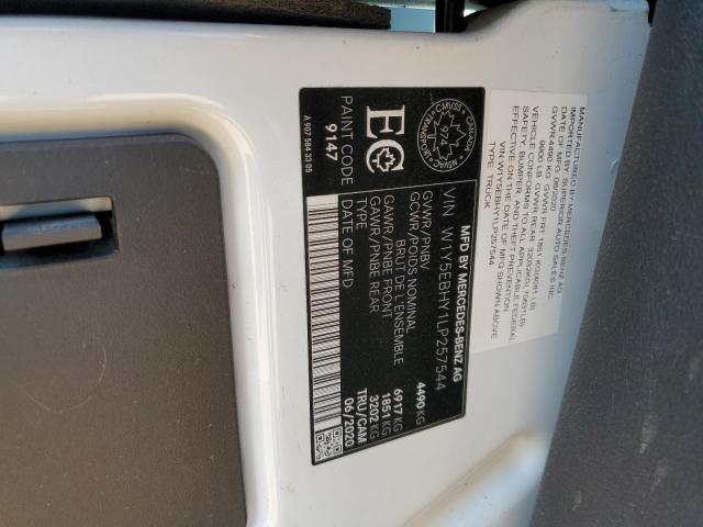 Фото 13 - MERCEDES-BENZ SPRINTER