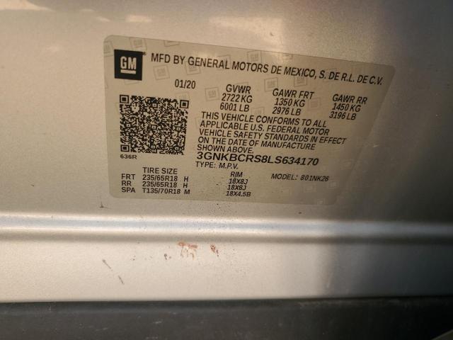 Фото 12 - CHEVROLET BLAZER